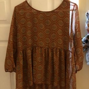 Evereve Allison Joy top